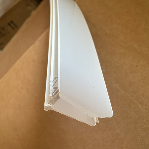 白色灯带有边硅胶套管手机店专用展柜中岛专用不包邮到付