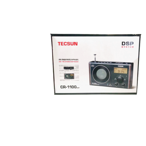 数字收音机Tecsun/德生
