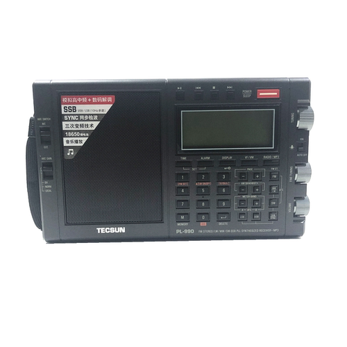 短波便携式Tecsun/德生