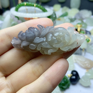 天然和田玉玉衡款实体店放漏