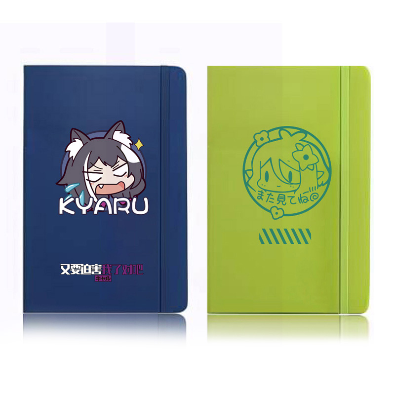 手账本公主连结笔记本周边