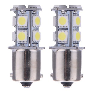 汽车摩托车LED转向灯T20 1156 1157 5050 13SMD 倒车灯 刹车灯