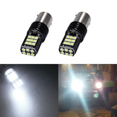 刹车灯 T15 1156 BA15S 24SMD 1157 3030 倒车灯 T20 汽车恒流LED