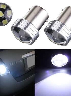 汽车led 1156 1157 6SMD-2835 摩托车转向灯角灯 倒车灯 刹车灯