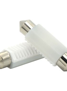 汽车LED陶瓷双尖3030 2smd车顶灯高亮车厢灯阅读灯尾箱灯牌照灯