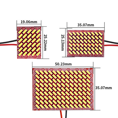 汽车LED车灯 BA9S阅读灯后备箱灯房灯4014灯板 30smd汽车顶灯T10