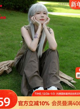 五厘米乔丹白色厚底运动板鞋青少年百搭女小白鞋空军增高休闲鞋