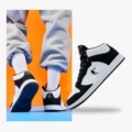 White/Black [Regular Style]