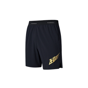 [飞影PB]中国乔丹运动短裤男士2024新款男士马拉松跑步运动服男