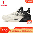 透气耐磨减震专业实战运动鞋 2025新款 男 乔丹磨砺7篮球鞋 商场同款