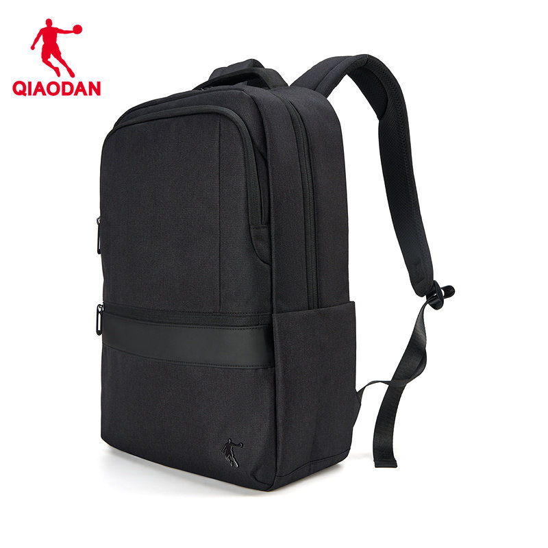 乔丹书包男女同款2026新款开学初中生高中大容量书包休闲双肩包潮