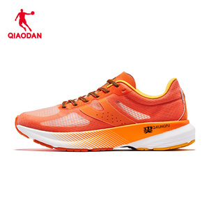 中国乔丹飞影运动鞋跑步训练鞋网面透气防滑减震稳定男士轻便跑鞋