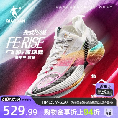 乔丹FERISE飞羿篮球鞋