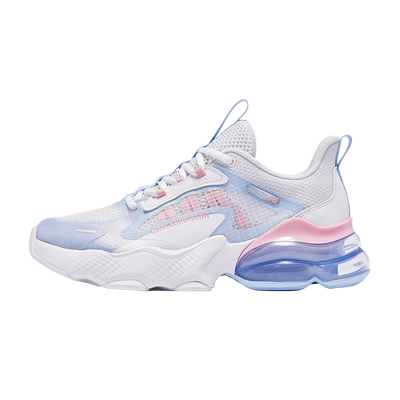 乔丹运动鞋气垫减震回弹跑步鞋女