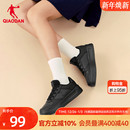 2025冬季 女鞋 百搭休闲鞋 潮流男鞋 子 乔丹空军一号板鞋 运动鞋 小黑鞋