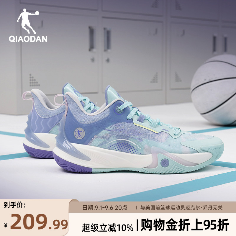 乔丹破影6代篮球鞋防滑耐磨图片