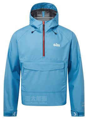 GILL专业航海品牌OP帆船外套防风防水保暖套头航海服上衣秋冬季