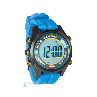 RONSTAN启航倒计时手表防水小手表运动款 帆船赛事腕表40MM表盘