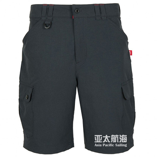 GILL航海服装裤专业防水防紫外线水上男士户外运动帆船休闲短裤