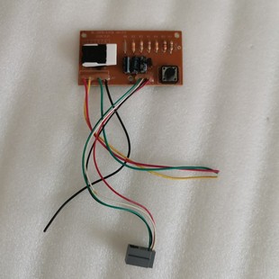 振威原厂四线楼宇对讲分机电话用电路板开门门铃单电路板