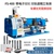 400 lathe equipped with Digital hanging wheels