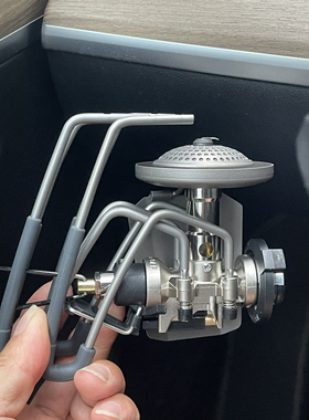 纯钛蜘蛛炉SOTO款折叠卡式炉餐具露营厨具野营烧烤炉具