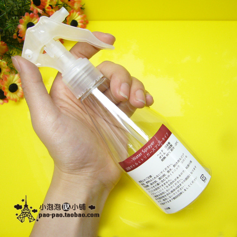 喷瓶酒精细雾84补水消毒液