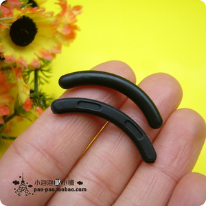 睫毛夹胶垫替换胶条垫持久彩妆工具高弹性卷翘盒装