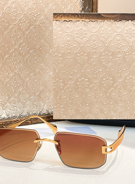 方形小框遮阳墨镜男女款时尚素颜