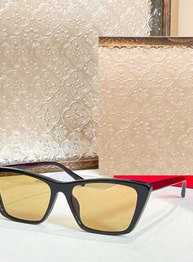 男女款方形显瘦遮阳墨镜防紫外线