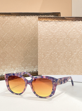 时尚网红风方形遮阳墨镜男女通用