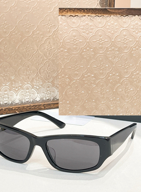 长方形小框遮阳墨镜男女款时尚