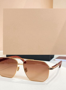 多边形遮阳墨镜男女款时尚显脸小