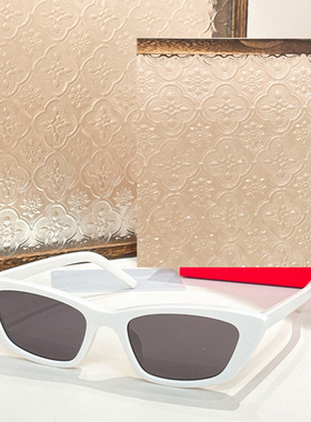 时尚多边形网红风遮阳墨镜男女款