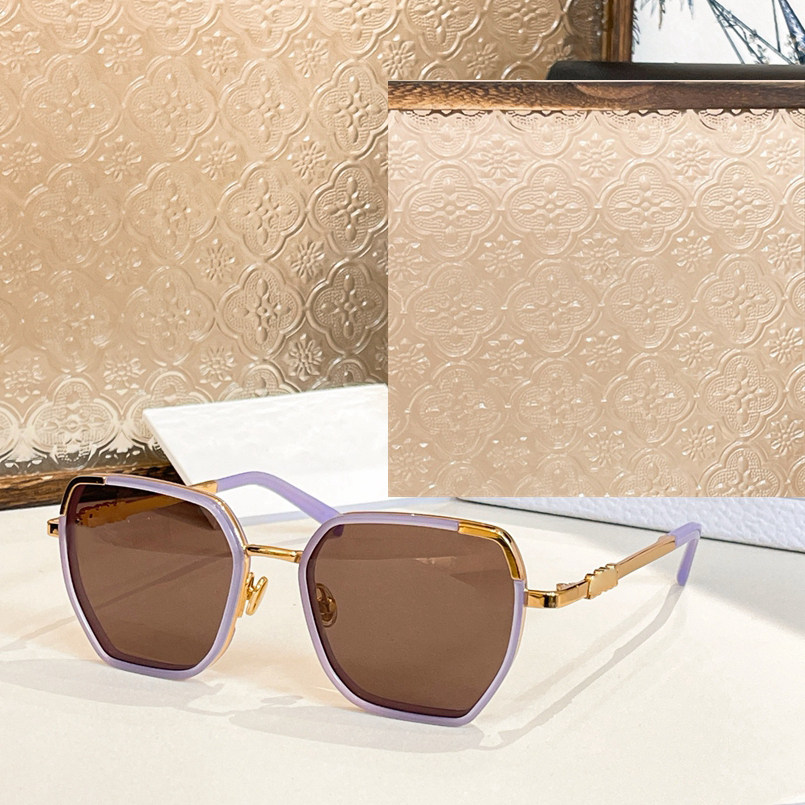 多边形大框遮阳墨镜男女款时尚