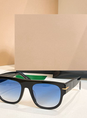 方形遮阳墨镜男女款时尚休闲显瘦