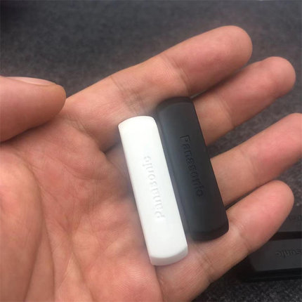 黑色白色拆机配件绕线器伸缩耳机线材收纳器纯橡胶整理实惠通用