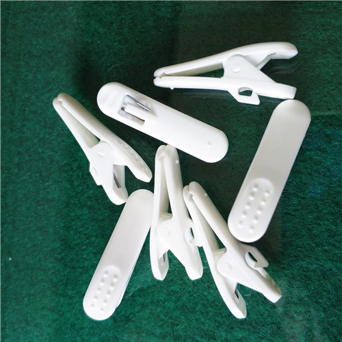 可旋转耳机线夹配机面条线衣领手机通用耳塞耳麦夹子配件新品