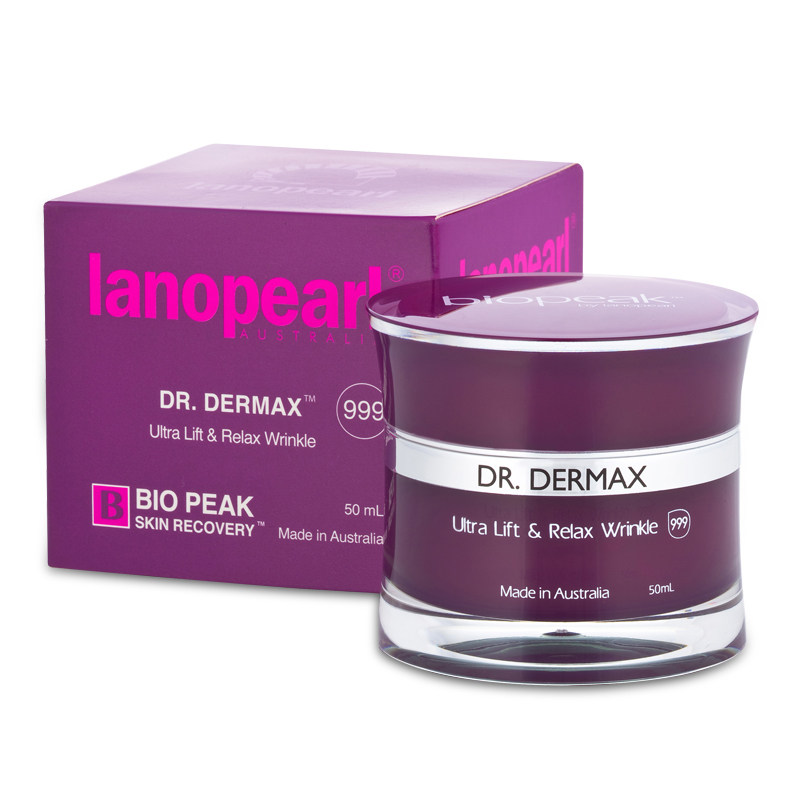 澳洲 Lanopearl朗沛柔三倍提拉紧致面霜 淡化细纹 保湿 弹性 50ml