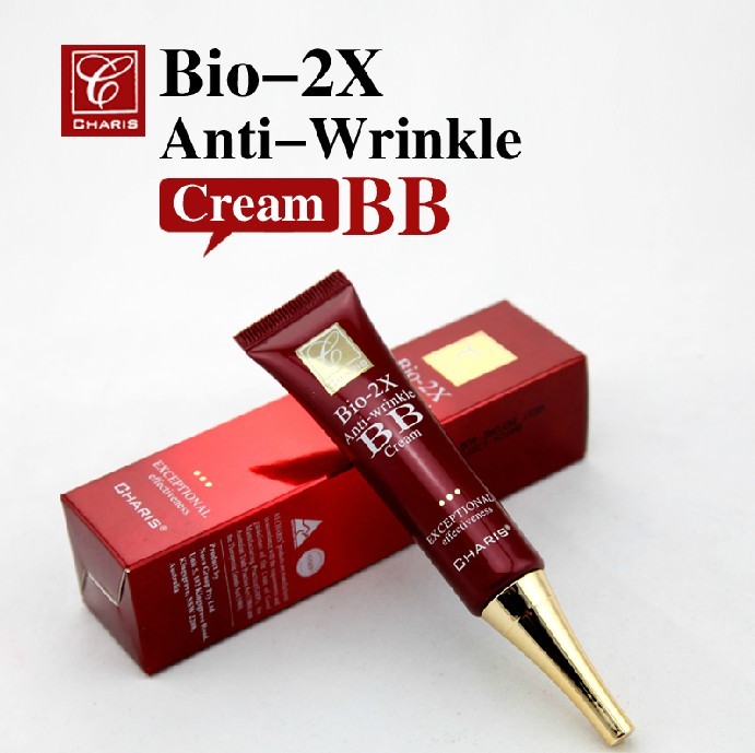 澳洲charis凯瑞丝 bio5bb cream 全效bb霜活性除皱修容美白 20g