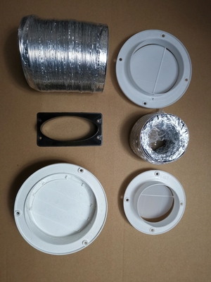 铝箔通风管换气扇浴霸出风口