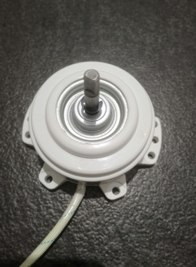 YHS-40吊顶浴霸排风扇换气扇平底电机双向滚珠轴承马达塑封电机