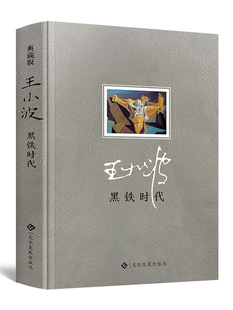 正版新书 黑铁时代 王小波小说集 王小波三部曲 王小波经典文学 王小波未短篇集 经典文学随笔小说现代当代文学
