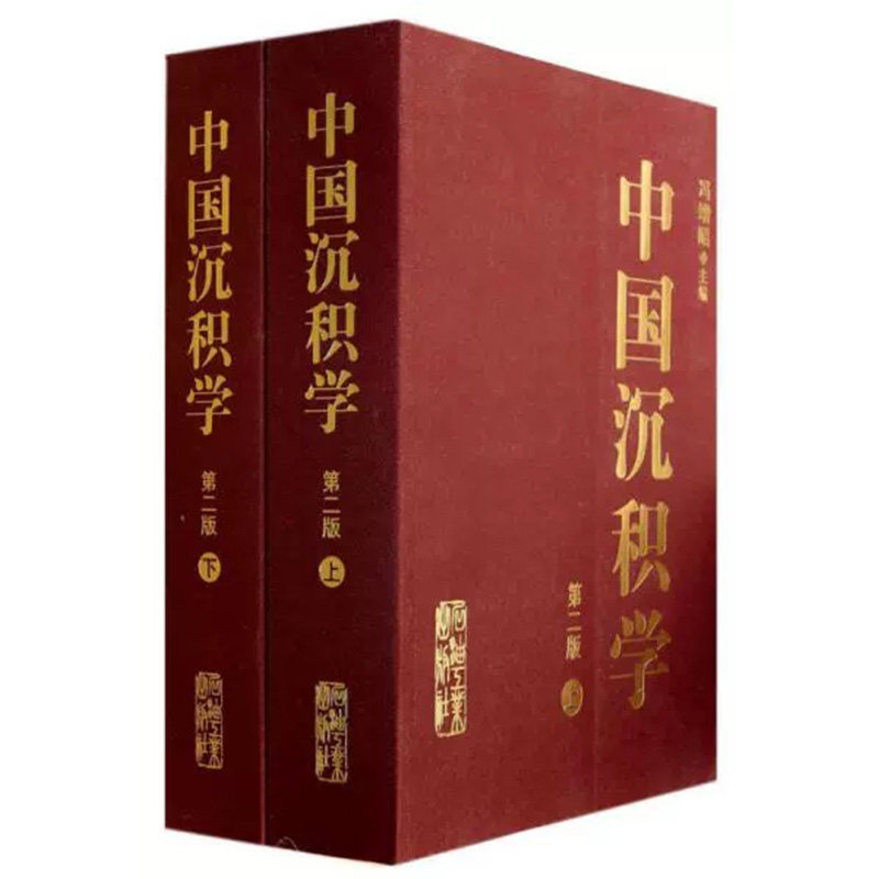 正版新书 中国沉积学 第二版2版 上下册   大庆油田精细储层沉积学研究 石油工业出版社怎么样,好用不?