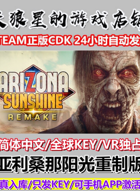 STEAM/亚利桑那阳光重制版/全球