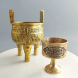 Медный бронзовый клей, свеча, силиконовая форма