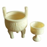 Медный бронзовый клей, свеча, силиконовая форма