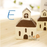 Трехмерный домик, акриловая силиконовая форма, мыло ручной работы, свеча