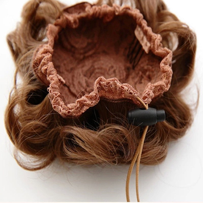 Extension cheveux - Chignon - Ref 242681 Image 4