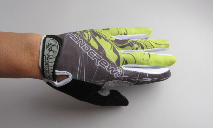 Gants pour vélo mixte HANDCREW - Ref 2247527 Image 3